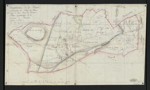 Plan géométrique