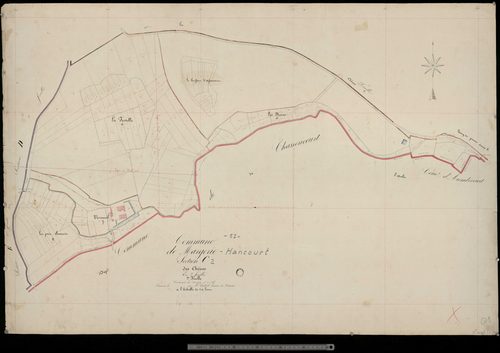 Margerie. Section C2
