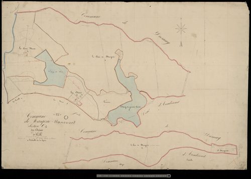 Margerie. Section C1