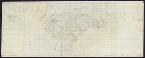 Plan géométrique