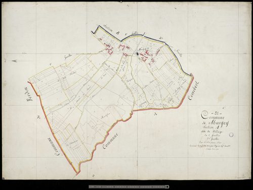 Margny. Section A2
