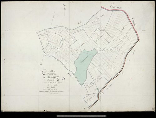 Margny. Section B2
