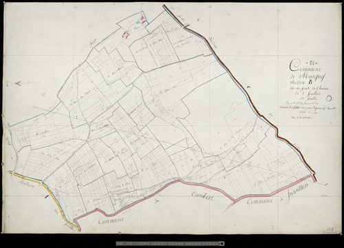 Margny. Section B3