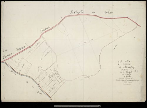 Margny. Section C1