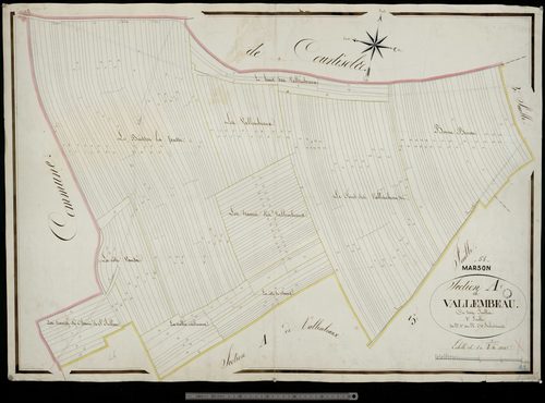 Marson. Section A1
