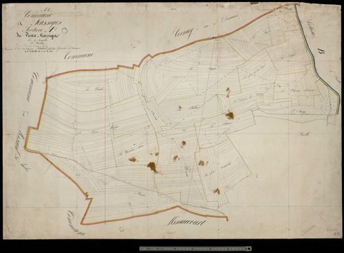 Massiges. Section A1