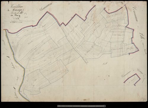 Massiges. Section B1