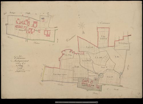 Matignicourt. Section C1