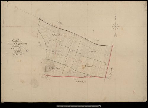 Matignicourt. Section E2