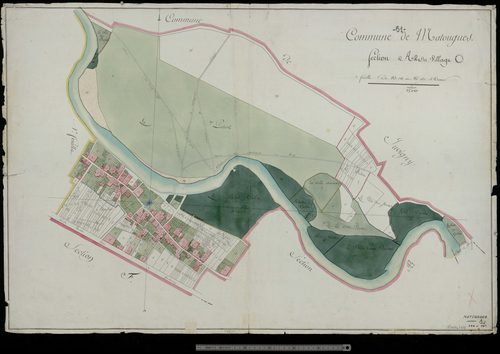 Matougues. Section A2