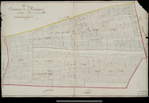 Matougues. Section F2