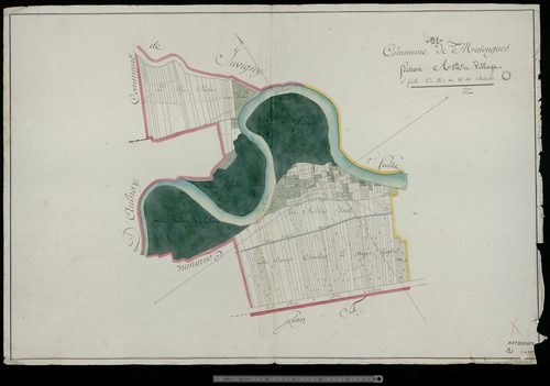 Matougues. Section A1