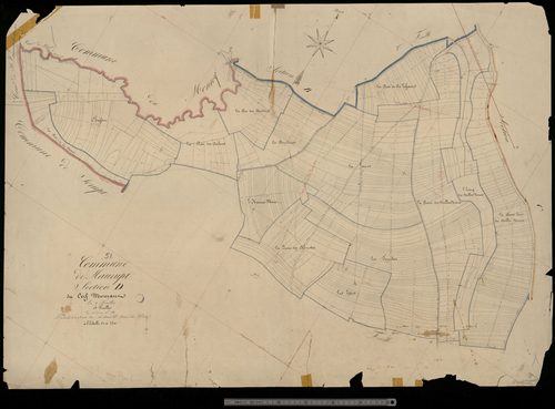 Maurupt. Section D1