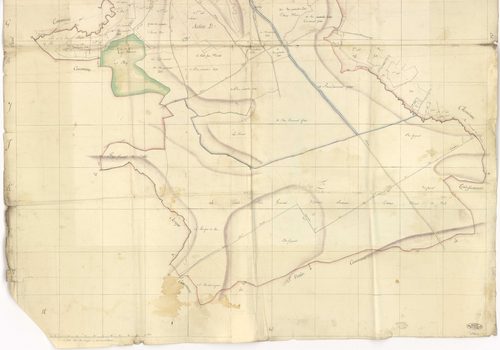 Plan géométrique