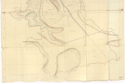 Plan géométrique