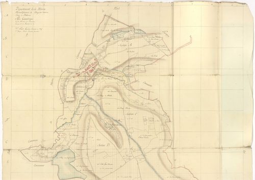 Plan géométrique
