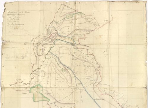 Plan géométrique