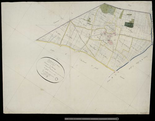 Mécringes. Section C1