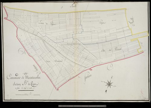 Meix-Tiercelin (Le). Section B2