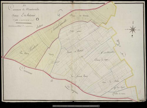 Meix-Tiercelin (Le). Section E2