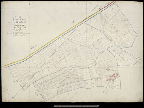 Merlaut. Section B2