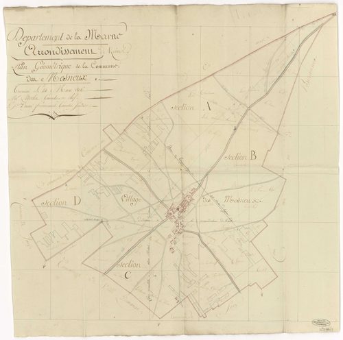 Plan géométrique