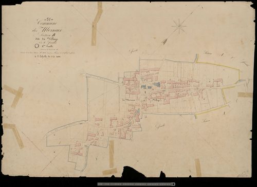 Mesneux (Les). Section B4