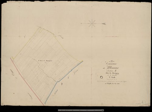 Mesneux (Les). Section A3