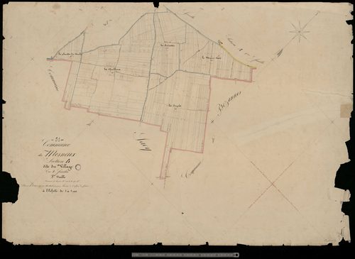 Mesneux (Les). Section B5