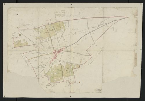 Plan géométrique