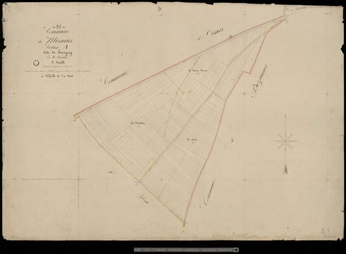 Mesneux (Les). Section A1