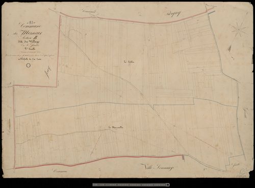 Mesneux (Les). Section B2