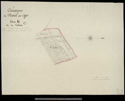Mesnil-sur-Oger (Le). Section Gu