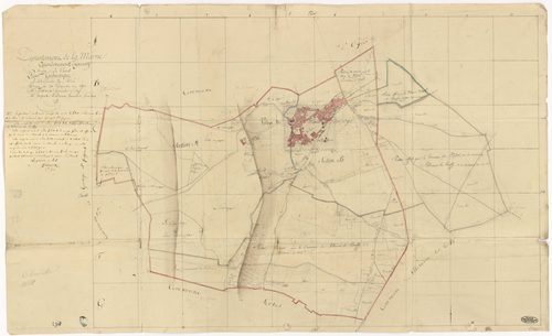 Plan géométrique