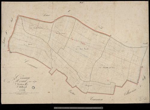 Mesnil-sur-Oger (Le). Section E2