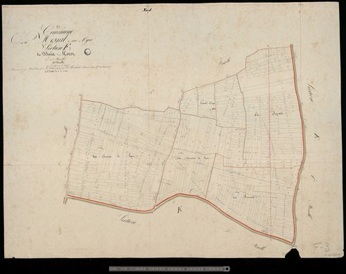 Mesnil-sur-Oger (Le). Section F3