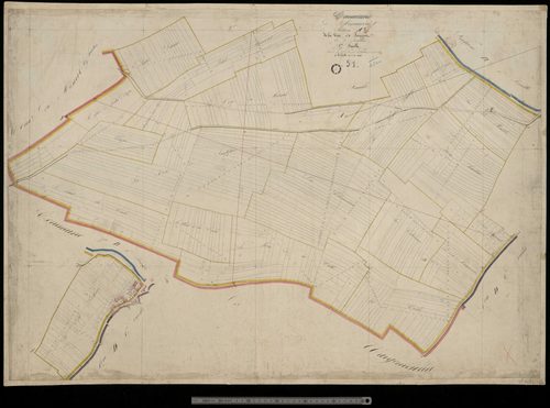 Minaucourt. Section A1