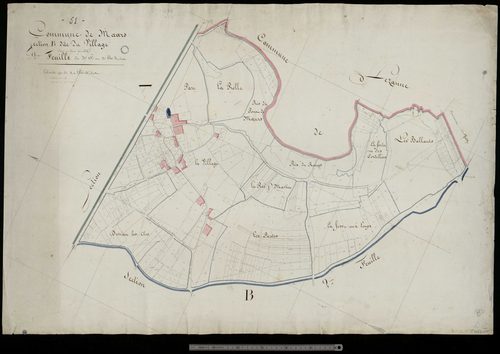 Moeurs. Section B2