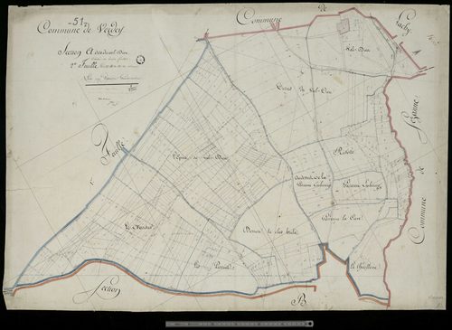Verdey. Section A2