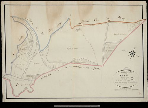 Moiremont. Section B2