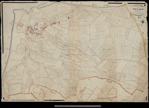 Moiremont. Section A1