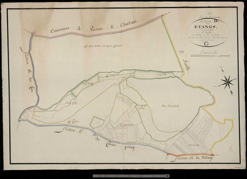 Moiremont. Section D1
