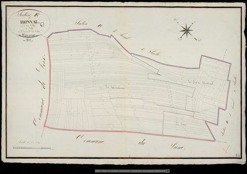 Moivre. Section E3