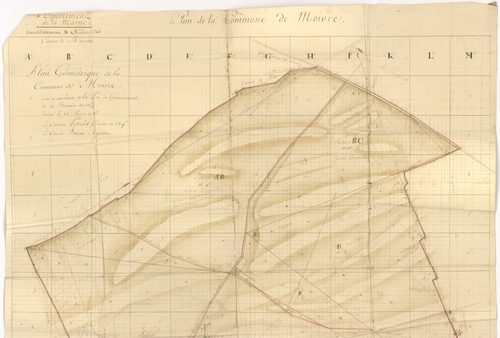 Plan géométrique