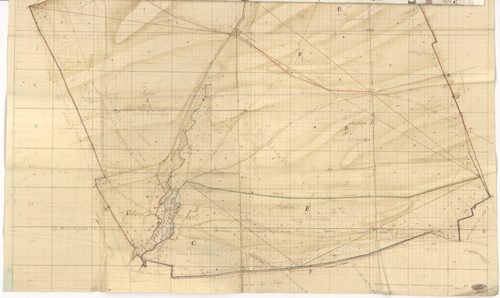 Plan géométrique
