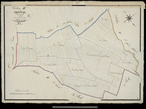 Moivre. Section E1