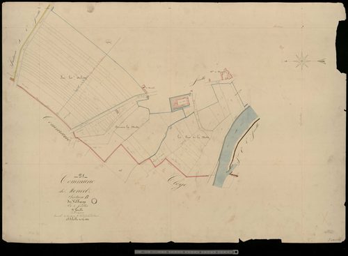 Moncetz-l'Abbaye. Section B1