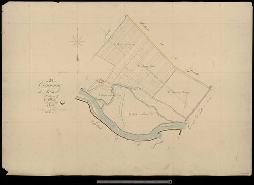Moncetz-l'Abbaye. Section B3