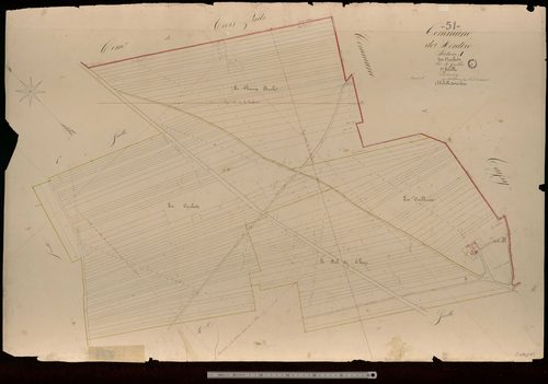 Montbré. Section A2