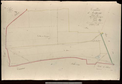 Montgenost. Section A1